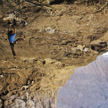 Escalada en Piedra Parada